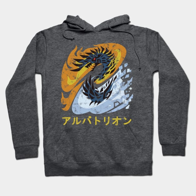 Mhw hoodie sales